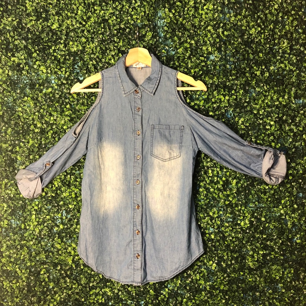 Noble U Jean long sleeve